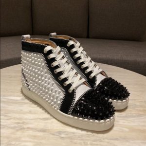 Christian Louboutin High-top Sneakers Replica - CLS50 - view 01