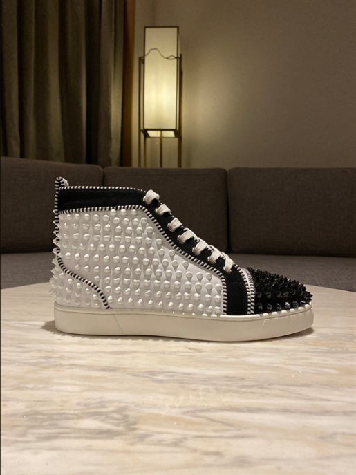 Christian Louboutin High-top Sneakers Replica - CLS50 - view 03