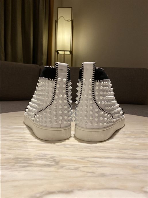 Christian Louboutin High-top Sneakers Replica - CLS50 - view 04