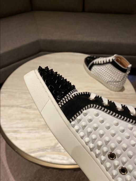 Christian Louboutin High-top Sneakers Replica - CLS50 - view 06