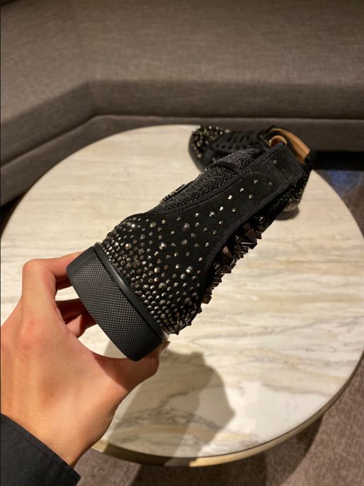 Christian Louboutin High-top Sneakers Replica - CLS53 - view 05