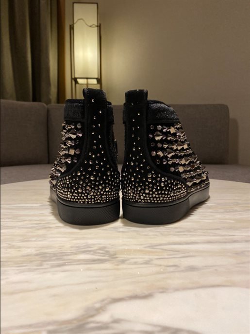 Christian Louboutin High-top Sneakers Replica - CLS53 - view 06
