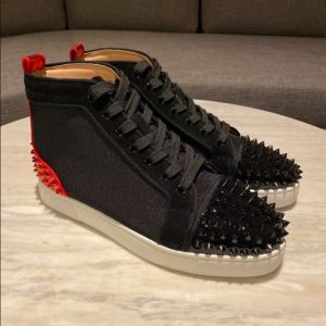 Christian Louboutin High-top Sneakers Replica - CLS54 - view 01