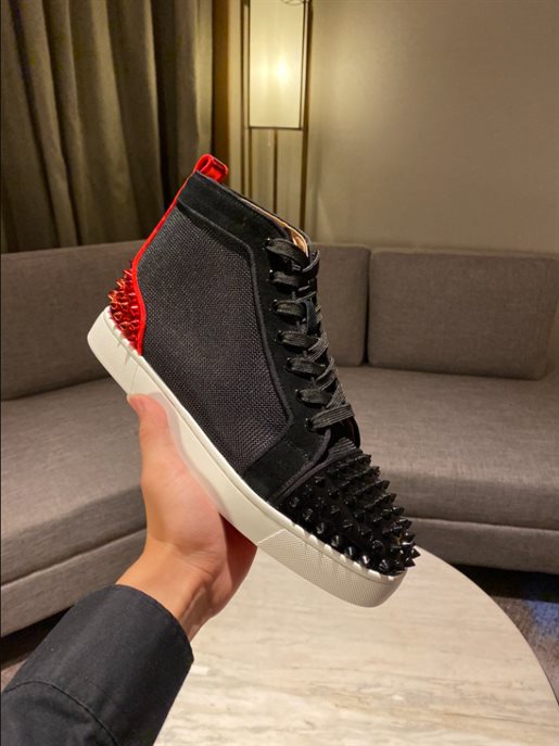 Christian Louboutin High-top Sneakers Replica - CLS54 - view 02