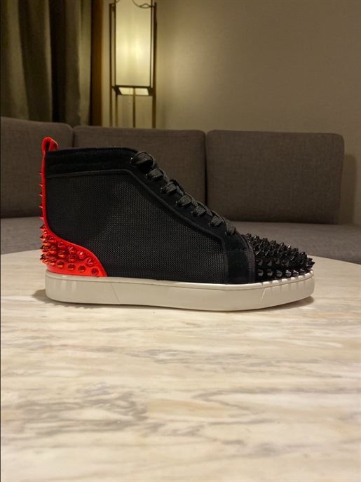 Christian Louboutin High-top Sneakers Replica - CLS54 - view 05