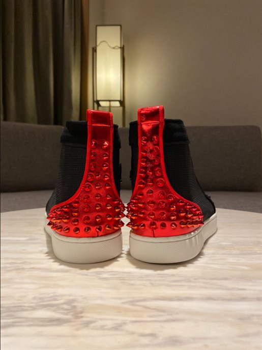 Christian Louboutin High-top Sneakers Replica - CLS54 - view 06