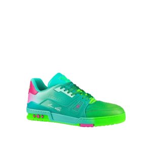 Louis Vuitton Trainer Sneaker Replica - LS030 - view 01