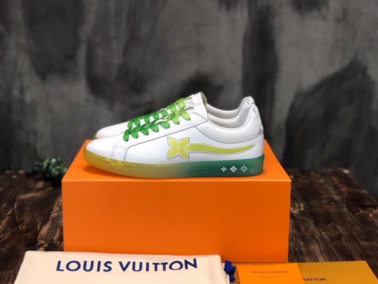Louis Vuitton Luxembourg Samothrace Sneaker Replica - LS060 - view 02