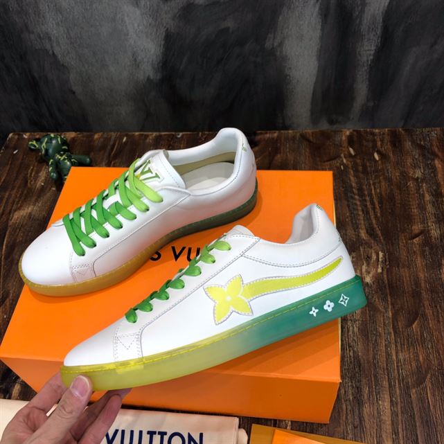 Louis Vuitton Luxembourg Samothrace Sneaker Replica - LS060 - view 03