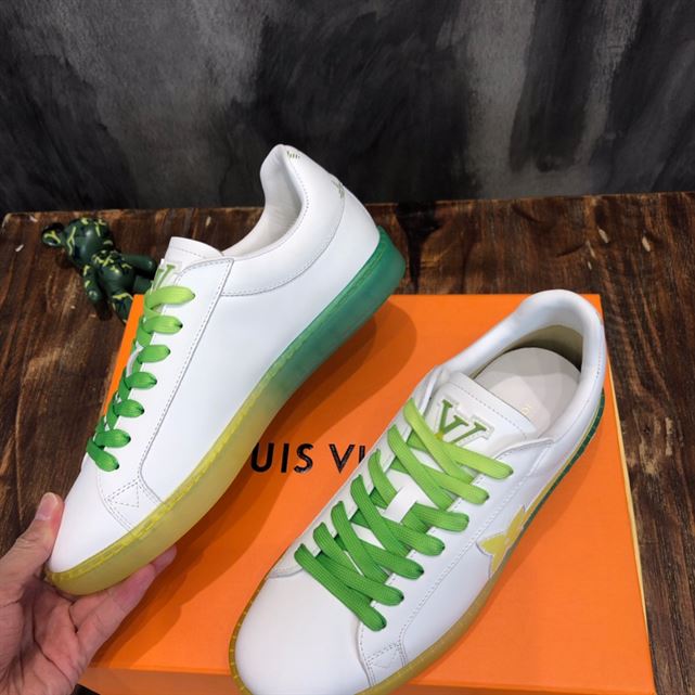 Louis Vuitton Luxembourg Samothrace Sneaker Replica - LS060 - view 04