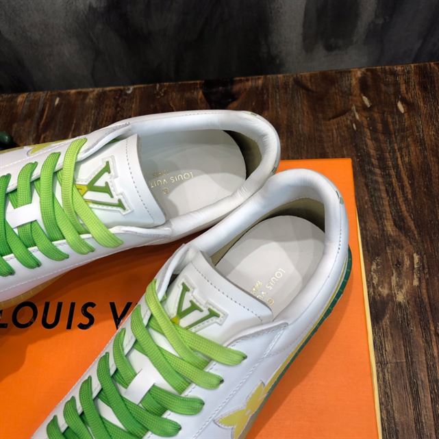 Louis Vuitton Luxembourg Samothrace Sneaker Replica - LS060 - view 06