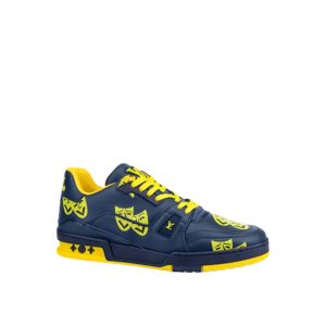 Louis Vuitton Trainer Sneaker Replica - LS071 - view 01