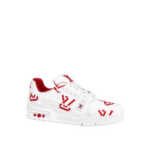 Louis Vuitton Trainer Sneaker Replica - LS007 - view 01