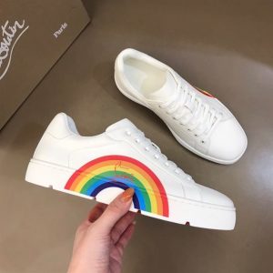 Christian Louboutin Low-top Sneakers Replica - CLS45 - view 01