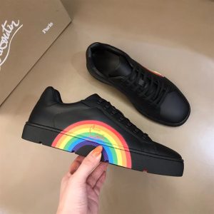 Christian Louboutin Low-top Sneakers Replica - CLS44 - view 01