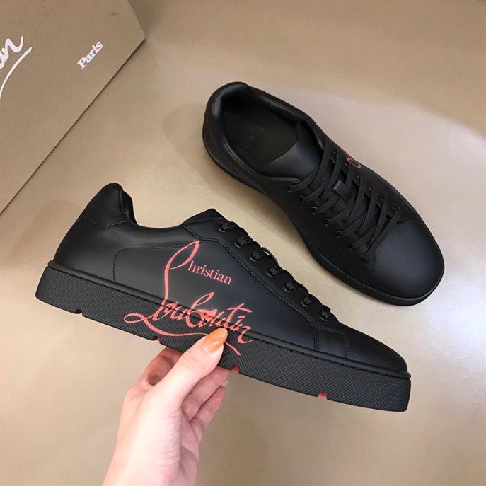 Christian Louboutin Low-top Sneakers Replica - CLS43 - view 01
