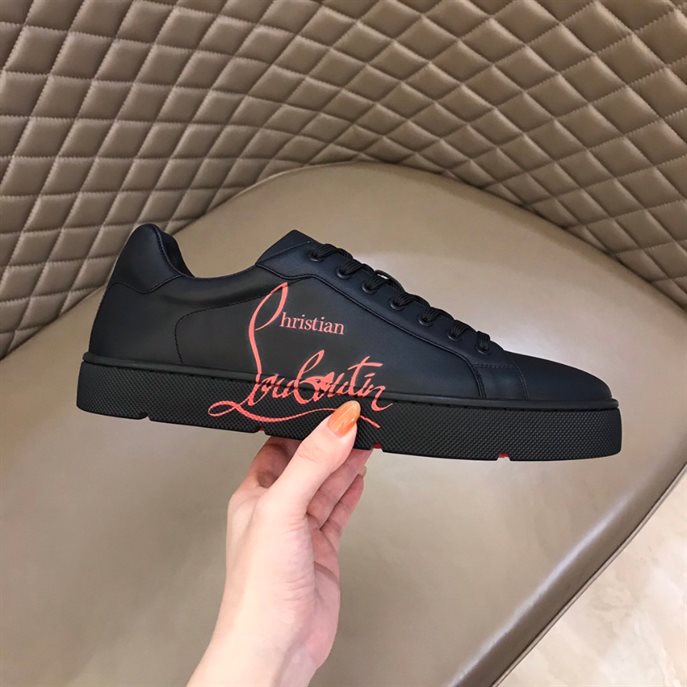 Christian Louboutin Low-top Sneakers Replica - CLS43 - view 02