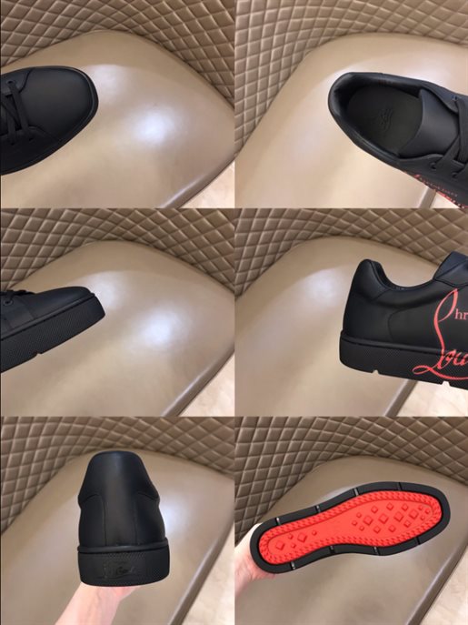 Christian Louboutin Low-top Sneakers Replica - CLS43 - view 04
