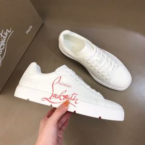 Christian Louboutin Low-top Sneakers Replica - CLS42 - view 01