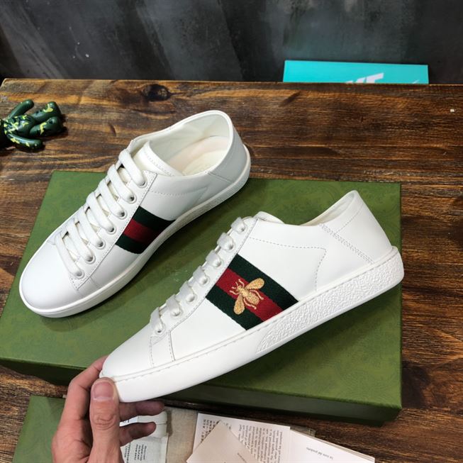Ace Embroidered Sneaker Reps - GI035 - view 02