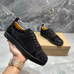 Christian Louboutin Low-top Sneakers Replica - CLS41 - view 01