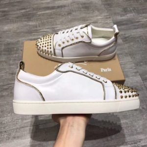 Christian Louboutin Low-top Sneakers Replica - CLS40 - view 01