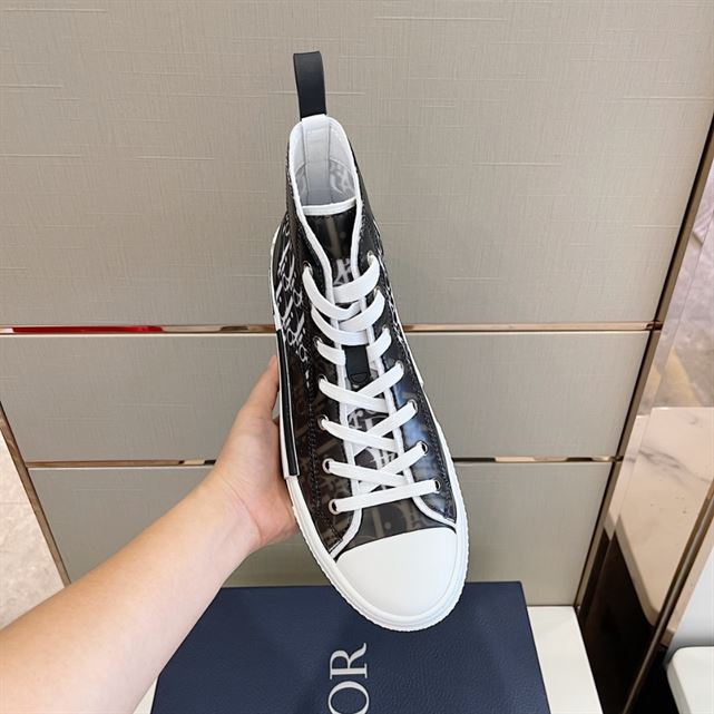 Dior “B23” High-Top Sneaker Replica - DR002 - view 03