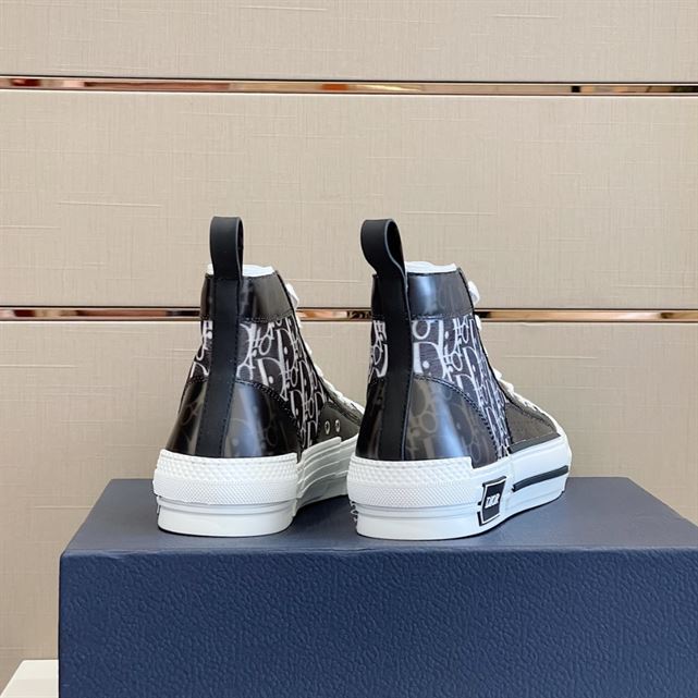 Dior “B23” High-Top Sneaker Replica - DR002 - view 04