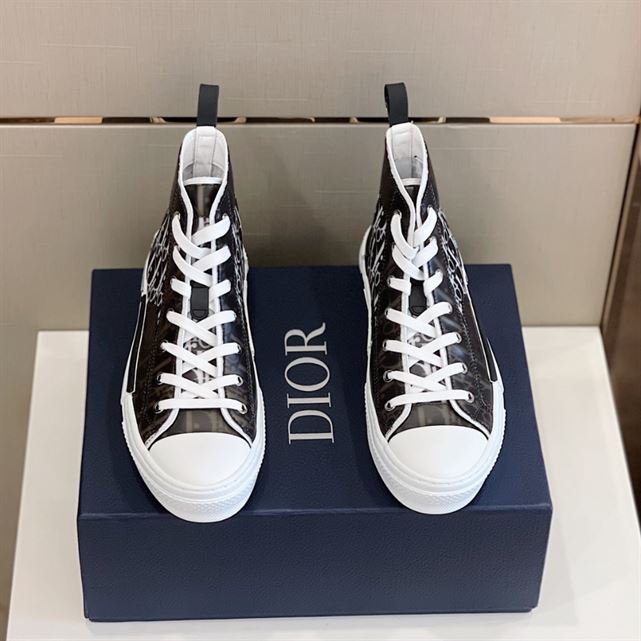 Dior “B23” High-Top Sneaker Replica - DR002 - view 06