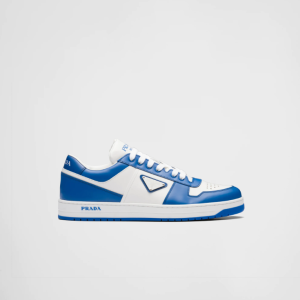 Prada Downtown Leather Sneakers Replica - PSD010 - view 01