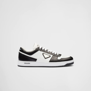 Prada Downtown Leather Sneakers Replica - PSD011 - view 01