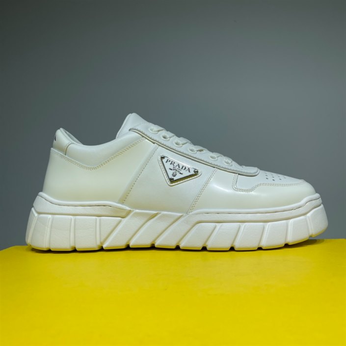 Prada Leather Sneakers Replica - PSD001 - view 02