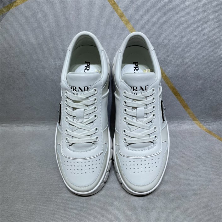 Prada Leather Sneakers Replica - PSD001 - view 03