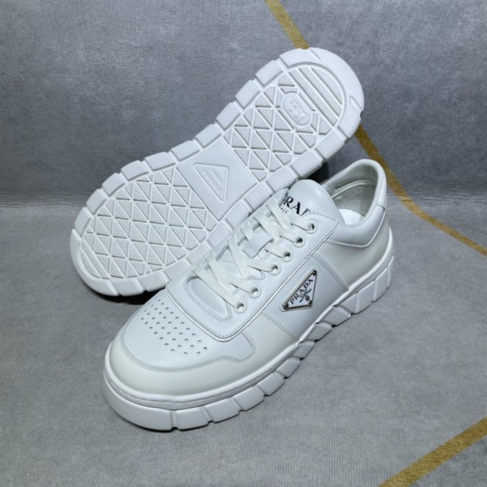 Prada Leather Sneakers Replica - PSD001 - view 04