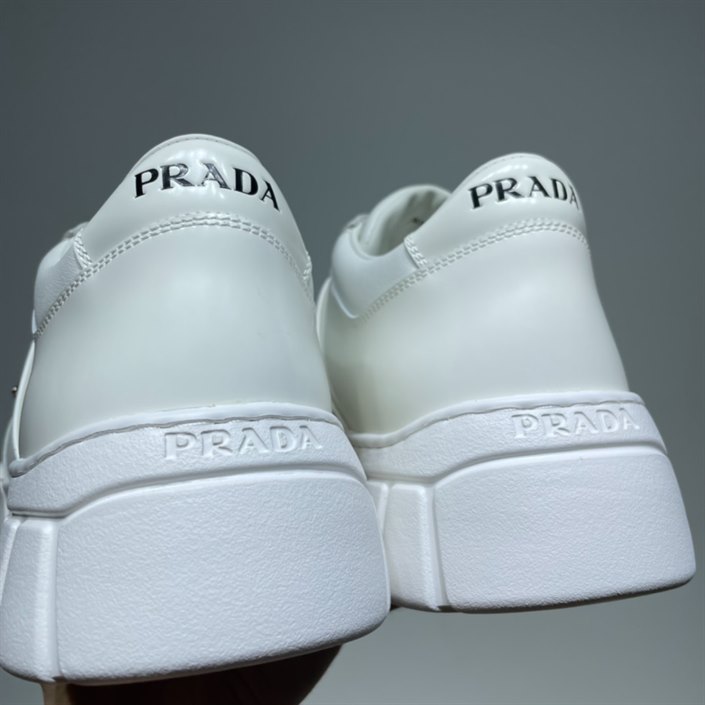 Prada Leather Sneakers Replica - PSD001 - view 05
