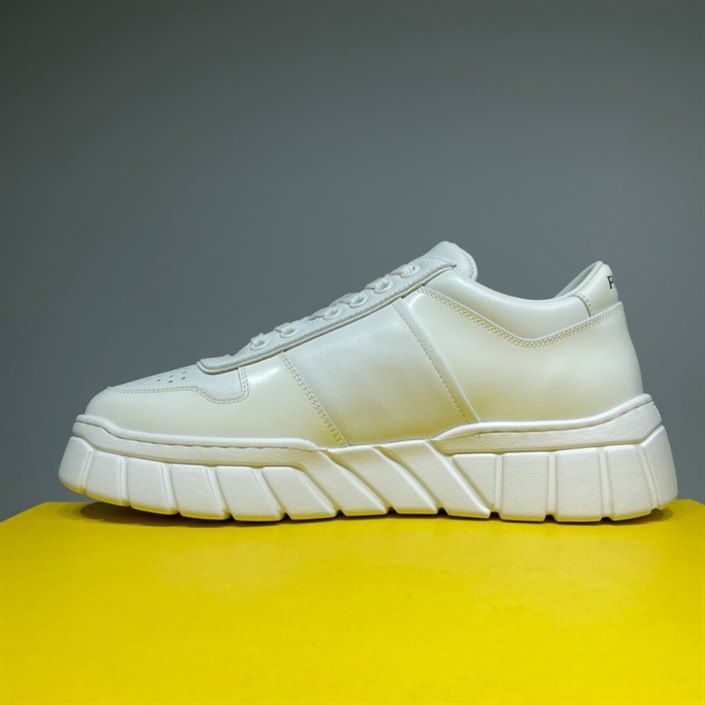 Prada Leather Sneakers Replica - PSD001 - view 06
