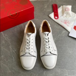 Christian Louboutin Vieira Orlato Low-top Sneakers Replica - CLS27 - view 01