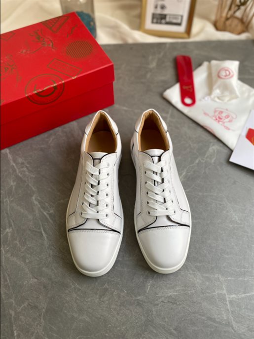 Christian Louboutin Vieira Orlato Low-top Sneakers Replica - CLS27 - view 01