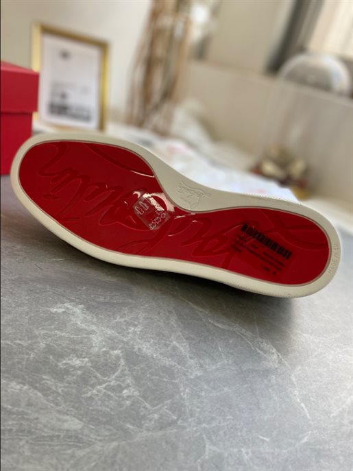 Christian Louboutin Vieira Orlato Low-top Sneakers Replica - CLS27 - view 04