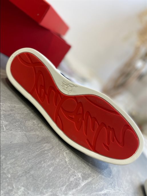 Christian Louboutin Vieira Orlato Low-top Sneakers Replica - CLS27 - view 06