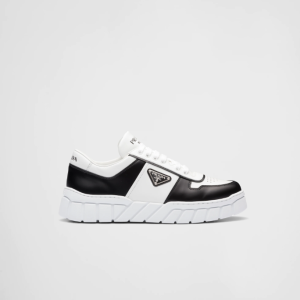 Prada Leather Sneakers Replica - PSD002 - view 01