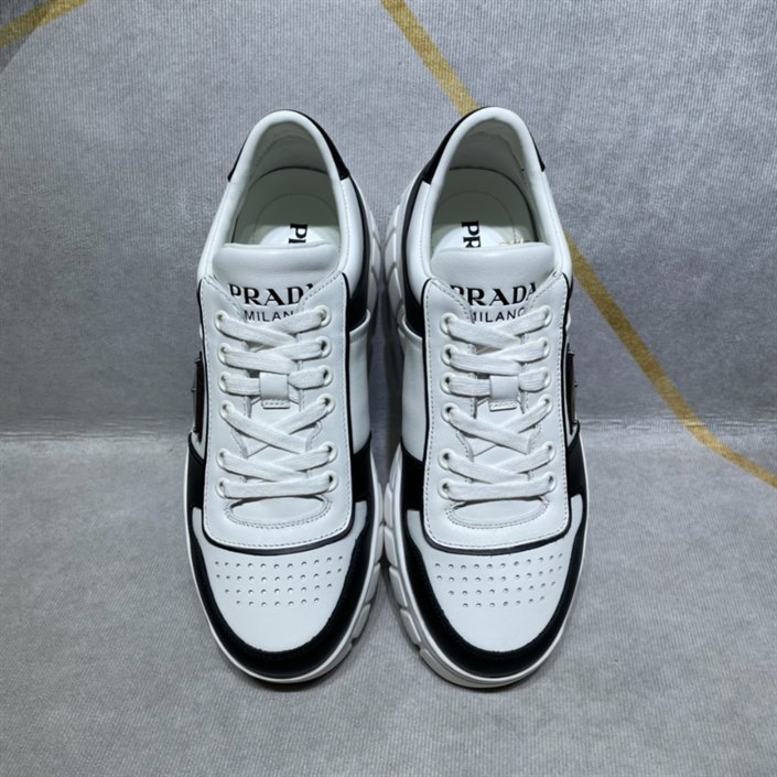 Prada Leather Sneakers Replica - PSD002 - view 03
