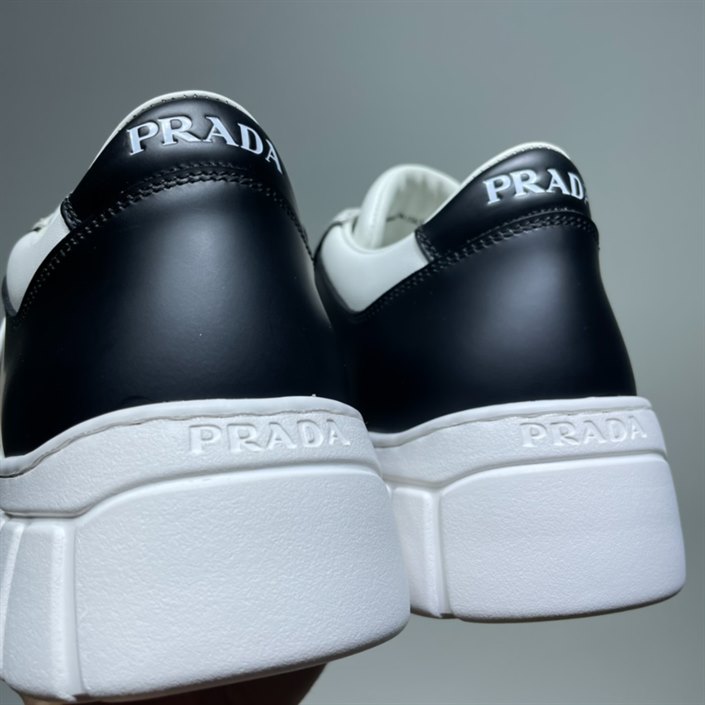 Prada Leather Sneakers Replica - PSD002 - view 04
