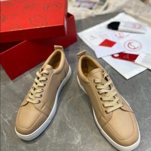 Christian Louboutin Low-top Sneakers Replica - CLS26 - view 01