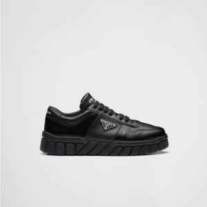 Prada Leather Sneakers Replica - PSD003 - view 01