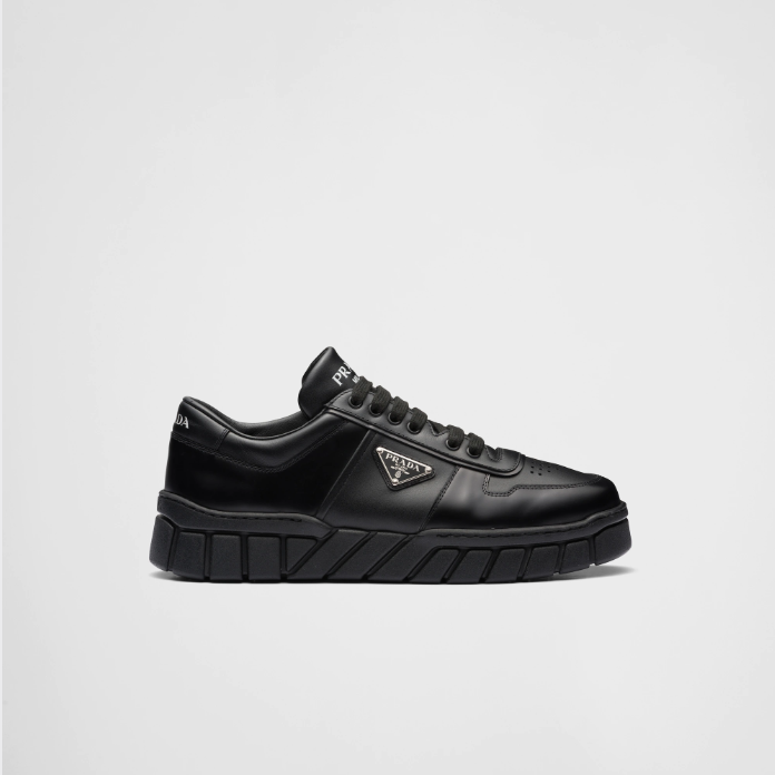 Prada Leather Sneakers Replica - PSD003 - view 01