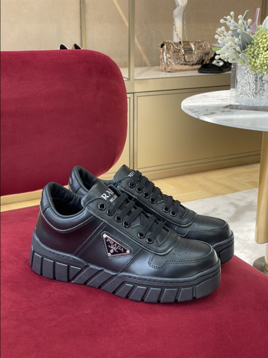Prada Leather Sneakers Replica - PSD003 - view 02