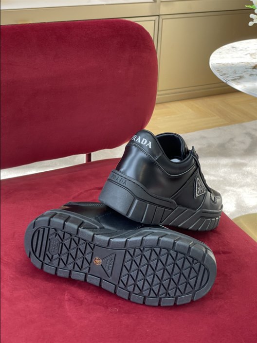 Prada Leather Sneakers Replica - PSD003 - view 05