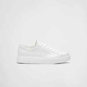 Prada Soft Calf Leather Sneakers Replica - PSD029 - view 01