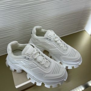 Prada Cloudbust Thunder White Sneakers Reps - PRS024 - view 01